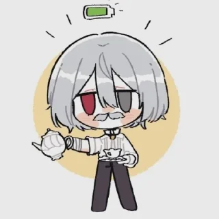 Sticker Jack the Ripper - 1