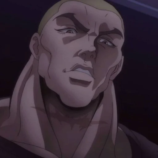 Jack hanma @thekhudam - 