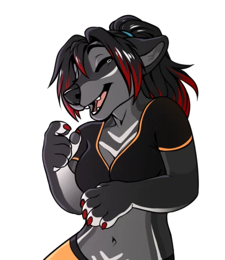 Стикер JackiNorthstarbySMU - 1