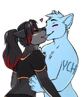 Sticker Jacki Northstar - 9