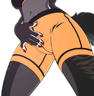 Sticker Jacki Northstar - 6