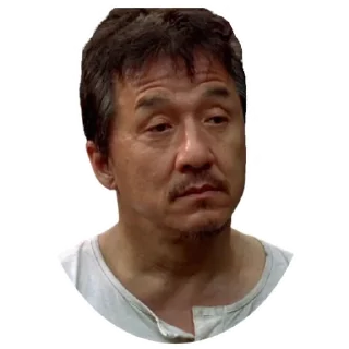 human face person chin