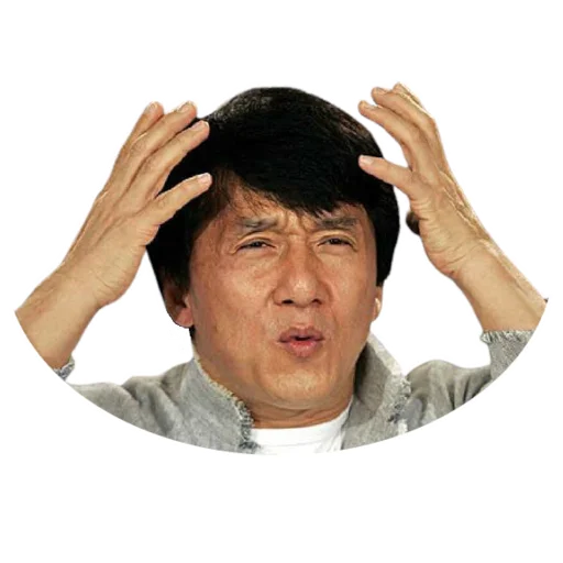 Jackie Chan @S1ick3r - 