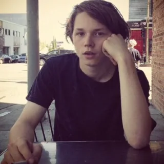Sticker Jack Kilmer - 1