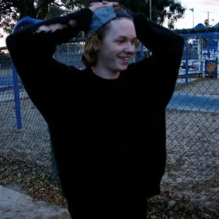 Sticker Jack Kilmer - 4