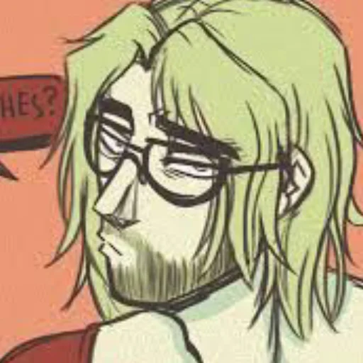 Стикер JacobForLurkingLove - 1