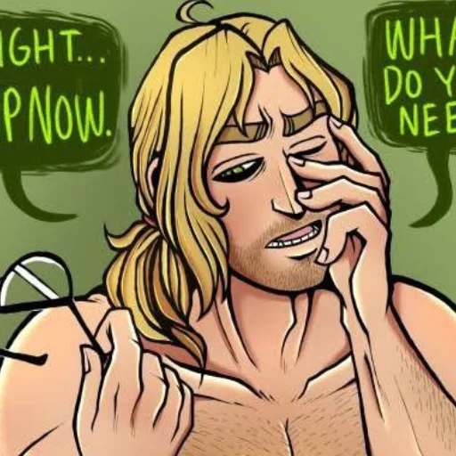 Sticker JacobForLurkingLove - 1