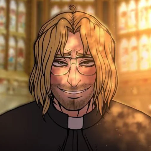 Sticker JacobForLurkingLove - 1