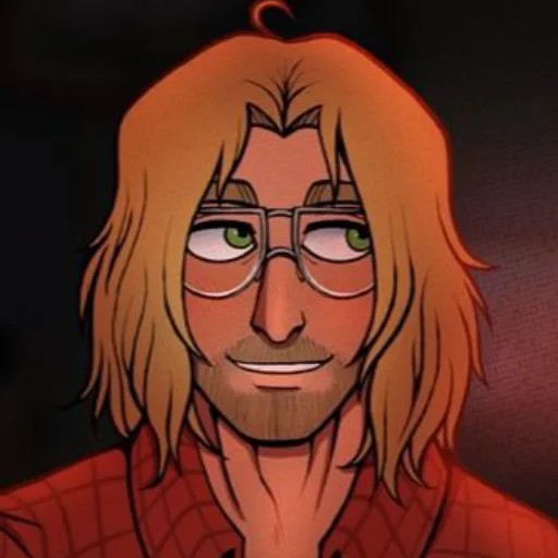 Стикер JacobForLurkingLove - 1