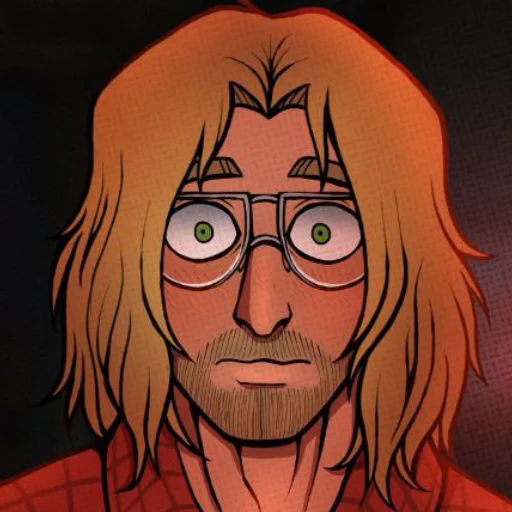 Стикер JacobForLurkingLove - 1