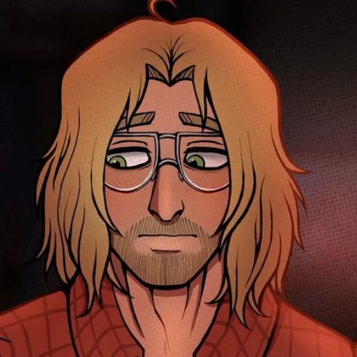 Sticker JacobForLurkingLove - 1