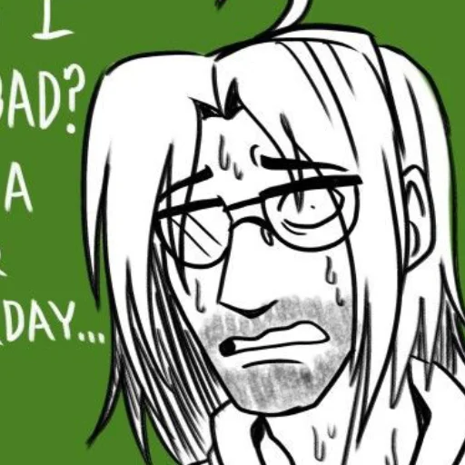 Sticker JacobForLurkingLove - 1