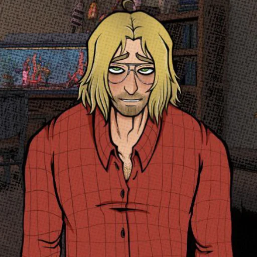 Sticker JacobForLurkingLove - 1