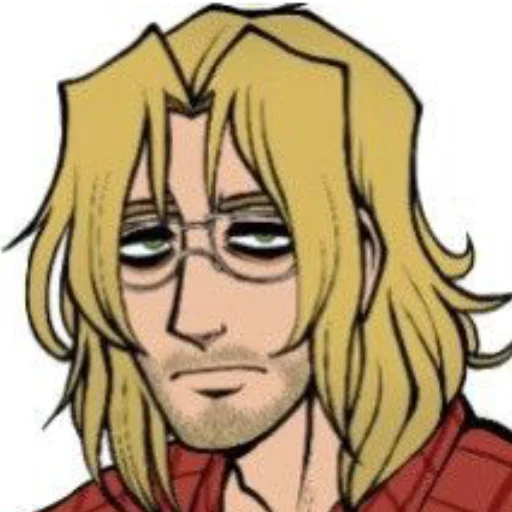 Стикер JacobForLurkingLove - 1