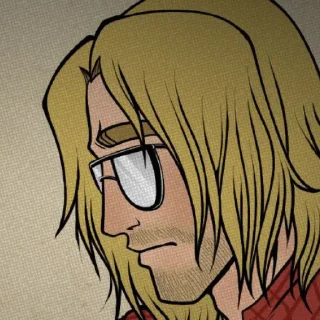 Sticker Lurking for love Jacob @ikgxg - 4