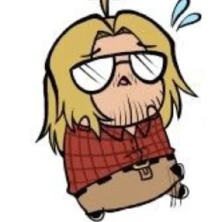 Sticker Lurking for love Jacob @ikgxg - 9