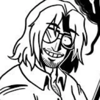 Sticker Lurking for love Jacob @ikgxg - 1