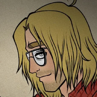 Sticker Lurking for love Jacob @ikgxg - 5