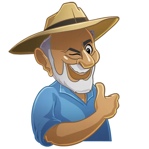 JacqueFresco - cartoon