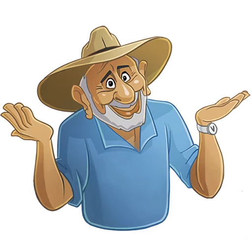 шляпа рисование клипарт