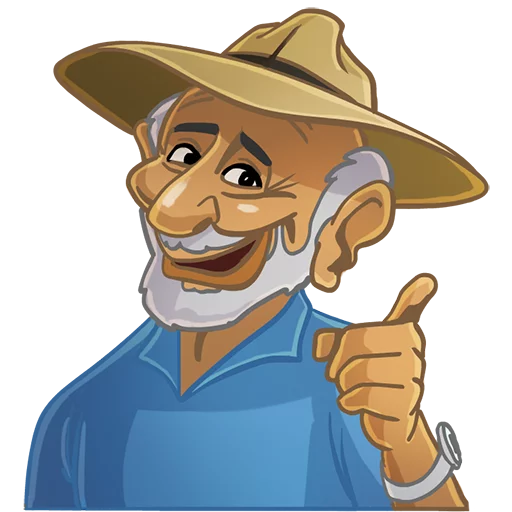 мультфильм шляпа мультипликация