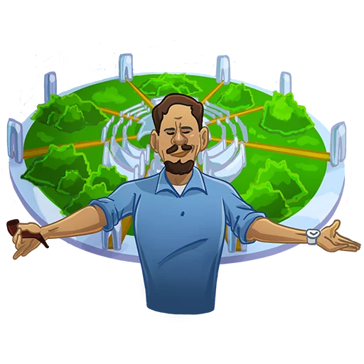 человеческое лицо иллюстрация мультипликация