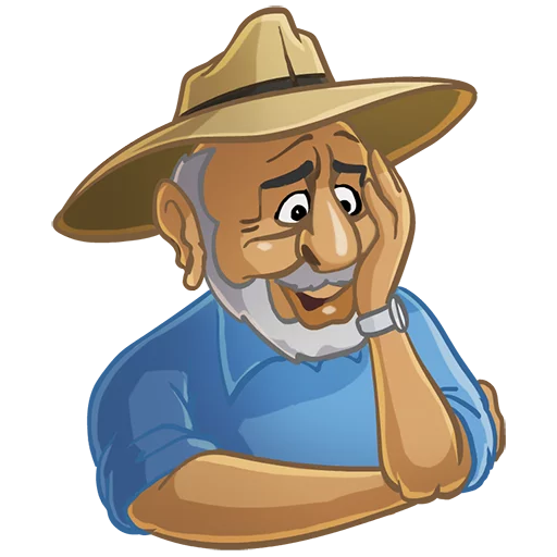 шляпа мультфильм клипарт