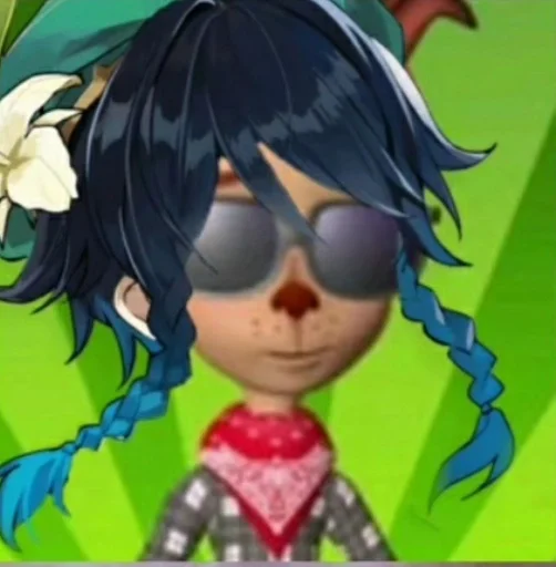 Стикер Джастик бобик :: @fStikBot - 3