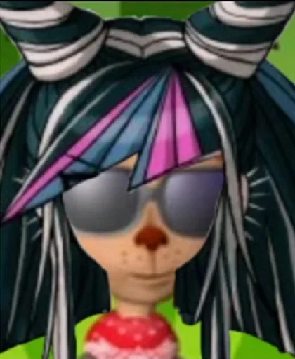 Стикер Джастик бобик :: @fStikBot - 2