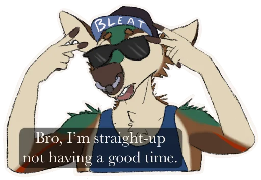 Sticker JagerDeer - 1