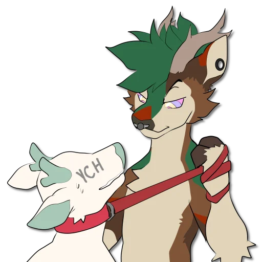 Sticker JagerDeer - 1