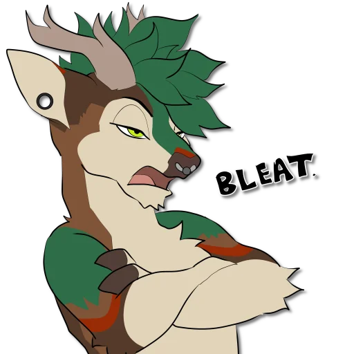 Sticker JagerDeer - 1