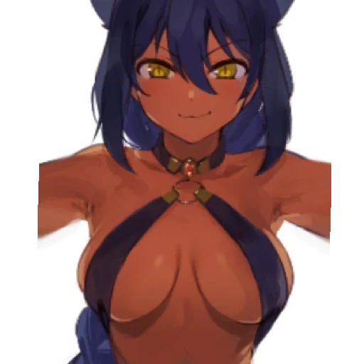 Стикер Jahy8 - 1