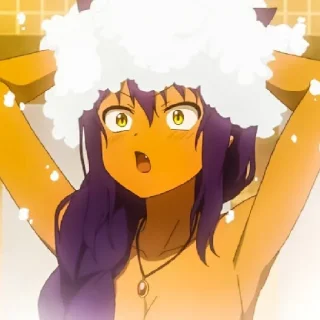 Стикер Jahy-sama - 4