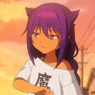 Стикер Jahy-sama - 10