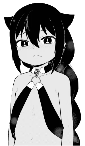 аниме мультфильм эскиз