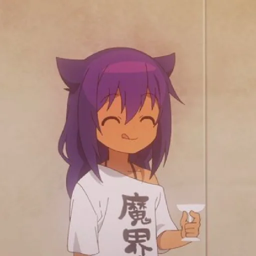 Стикер Jahy_sama8 - 1