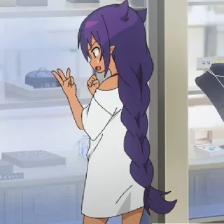 Стикер Jahy-sama - 1