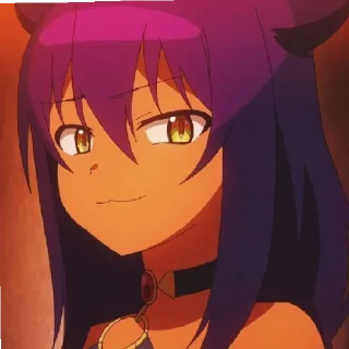 Стикер Jahy-sama - 4