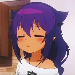 Стикер Jahy-sama - 3