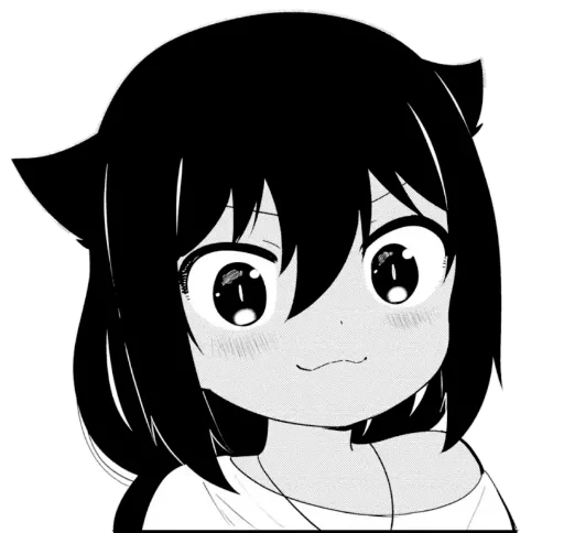 аниме мультфильм иллюстрация