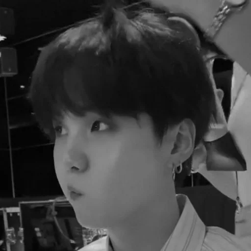 person human face clothing