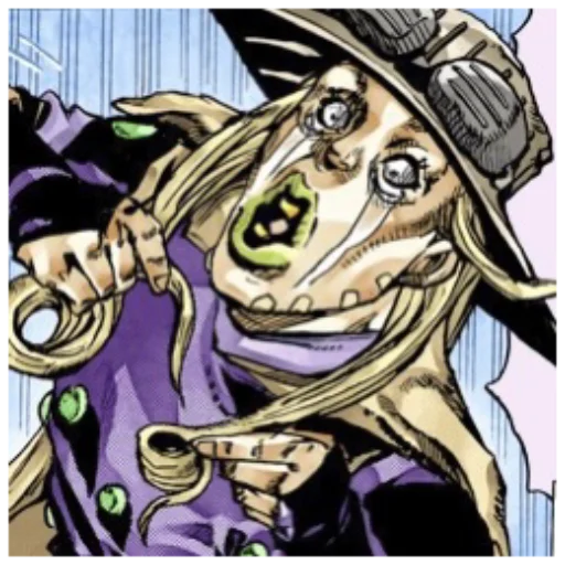 Стикер gyro zeppeli - 8