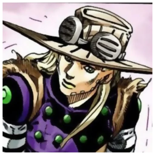 Стикер gyro zeppeli - 7