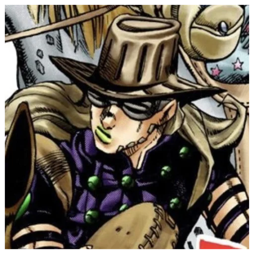Стикер gyro zeppeli - 6