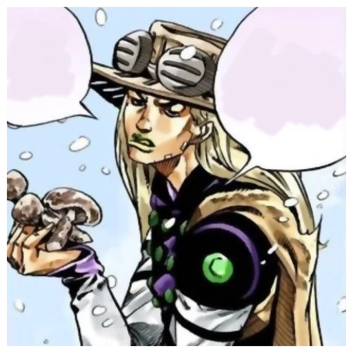 Стикер gyro zeppeli - 5
