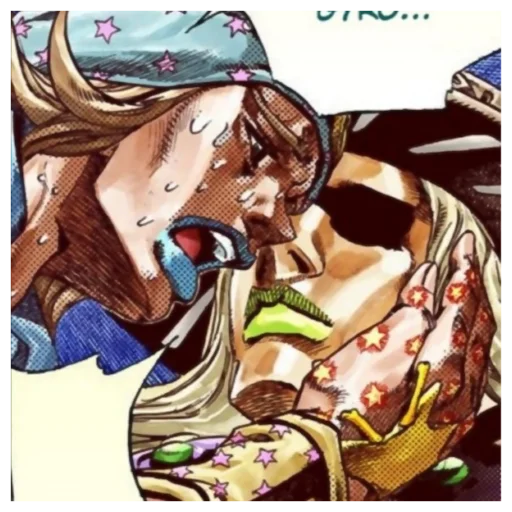Стикер gyro zeppeli - 4