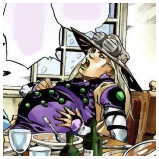 Стикер gyro zeppeli - 2