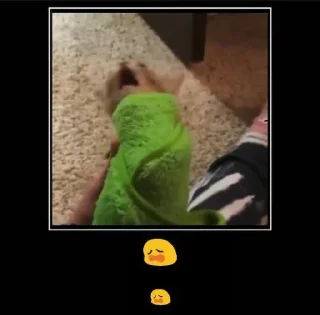 Sticker Шизові стікери - 10