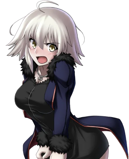 anime cartoon fictional character